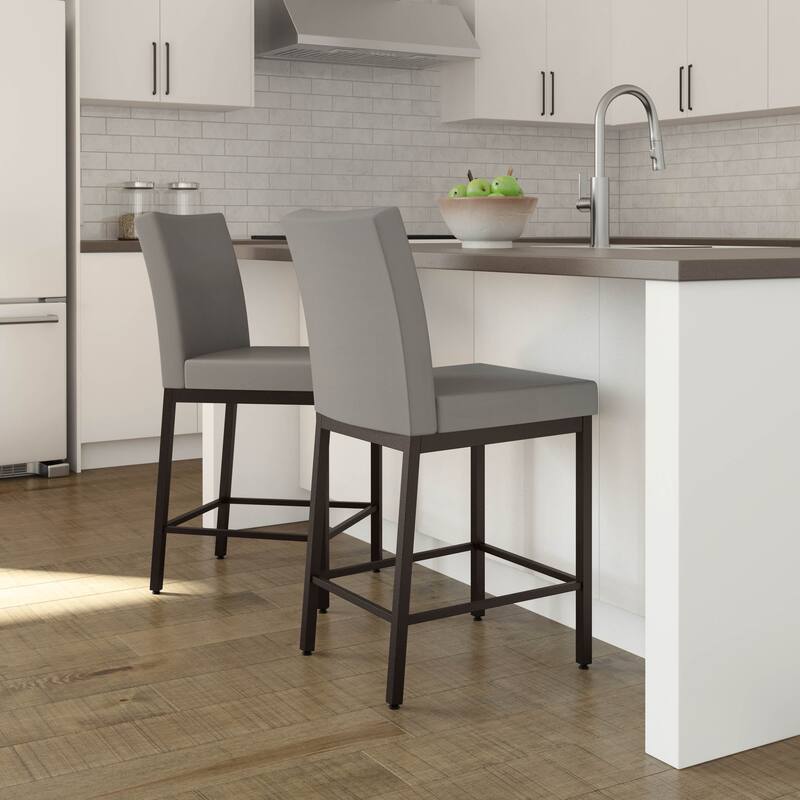 Amisco Perry Counter Stool
