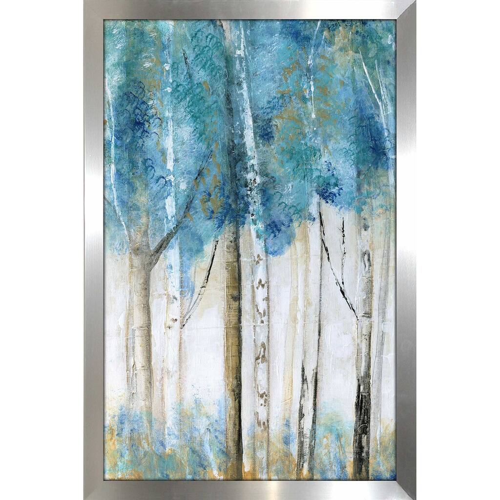 "Magical Wood" by Tava Studios Print on Acrylic