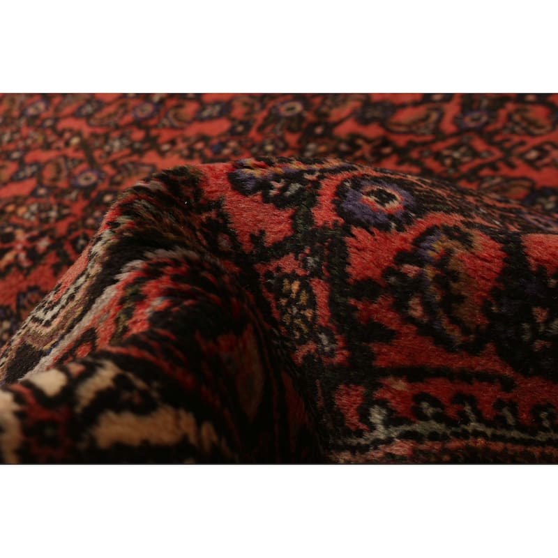 Anadol Red Rug 4'5" x 6'11" - 4'11 x 6'7