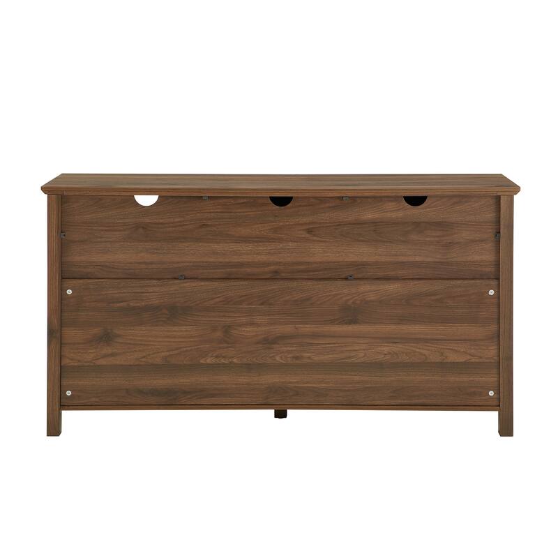 Middlebrook 58-inch Chevron 2-Door Buffet Console