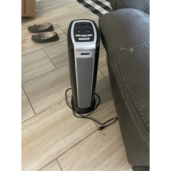 Lasko 5790 Ceramic Tower Heater 