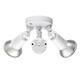 Option Powder Coated Matte White