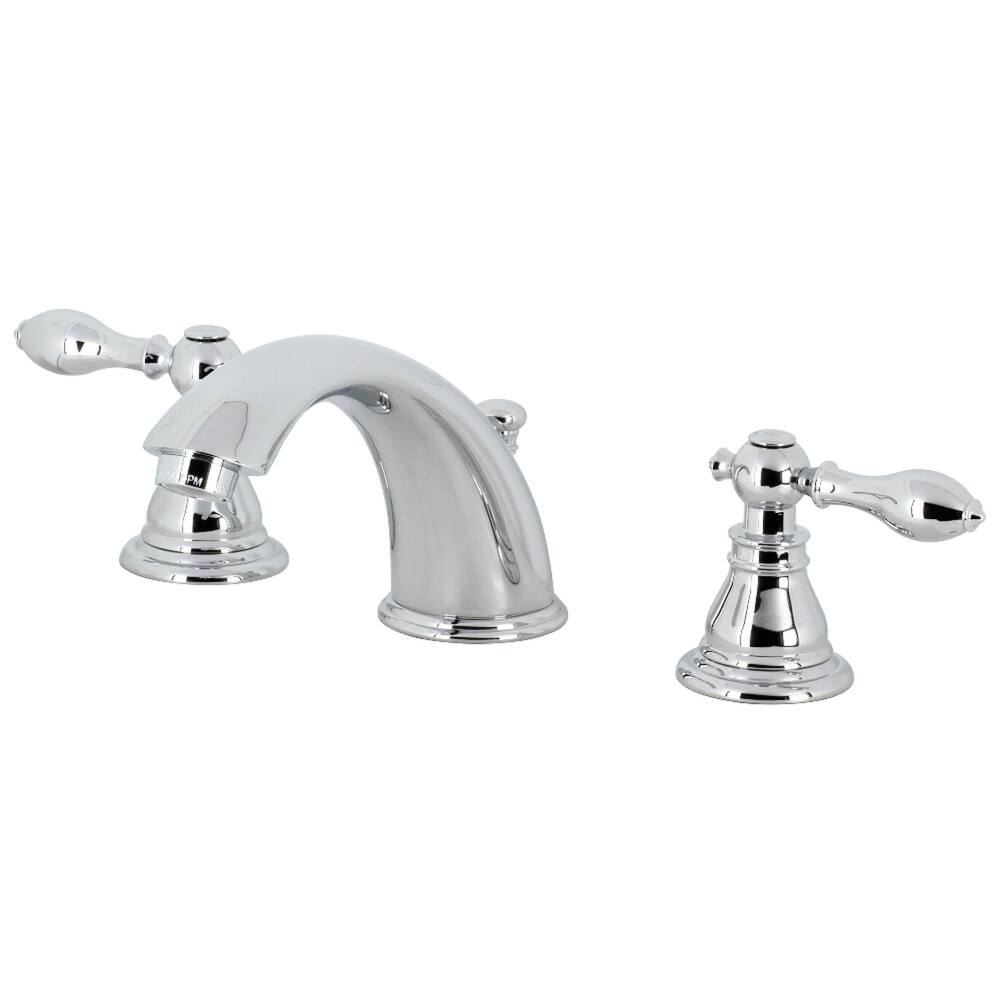 Kingston Brass American Classic 8 in. Widespread Bathroom Faucet