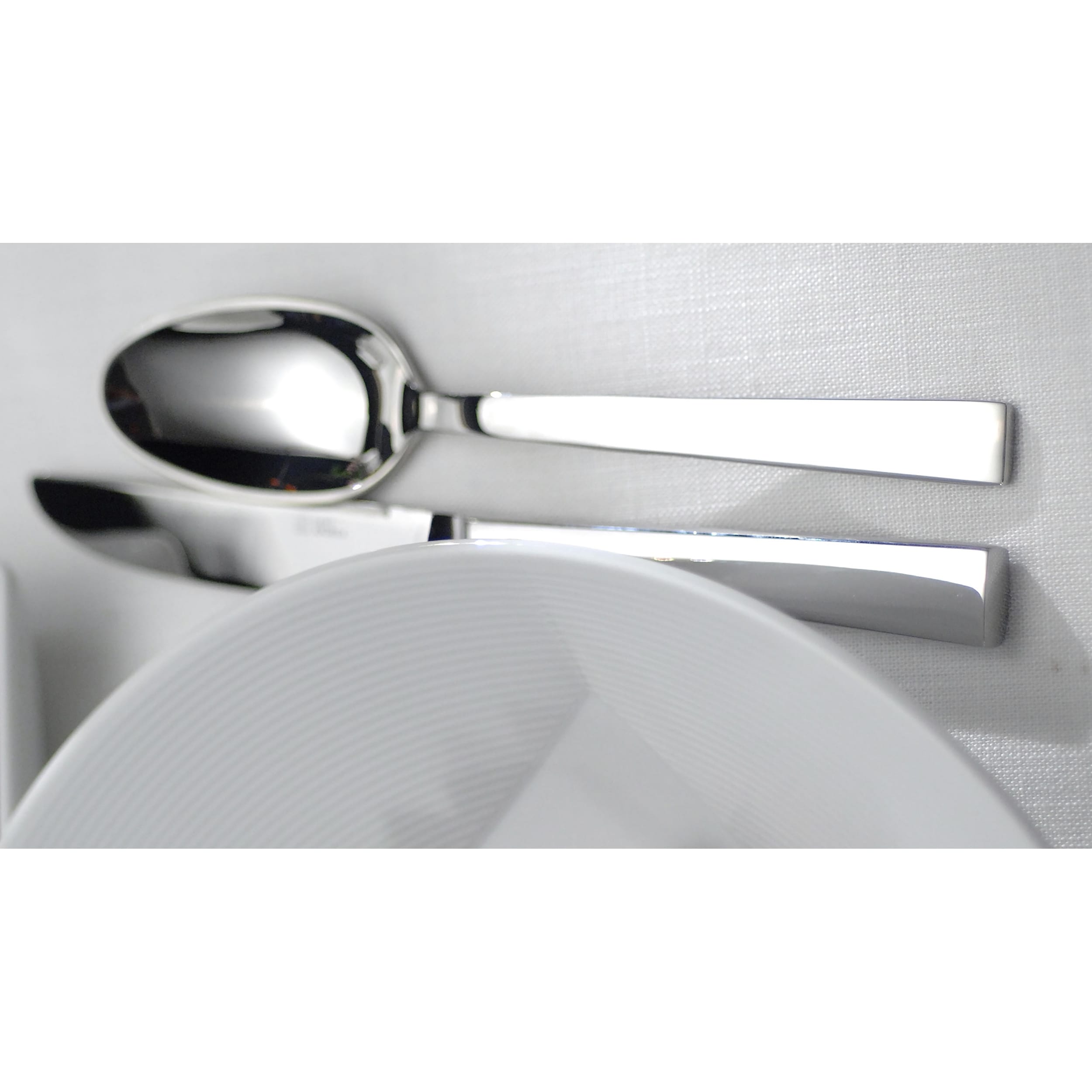 Sant' Andrea Stainless Steel Fulcrum Pierced Tablespoons (Set of 12) by  Oneida - Bed Bath & Beyond - 32644734