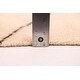 preview thumbnail 8 of 7, ECARPETGALLERY Hand-knotted Pak Finest Marrakesh Cream Wool Rug - 6'10 x 9'10