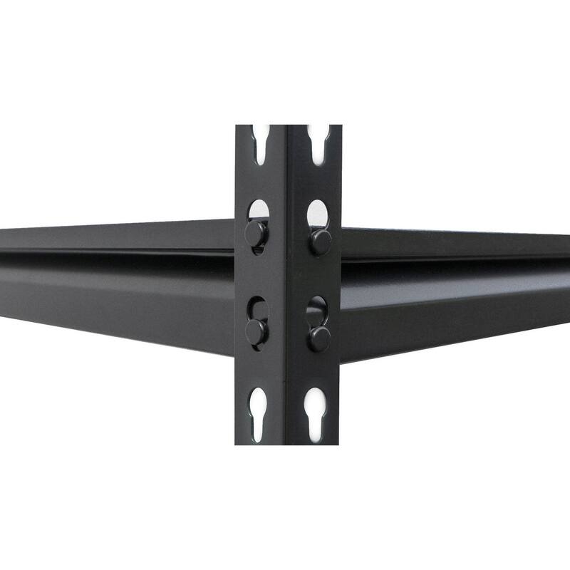 Pro Series Heavy Duty Shelving Rack Storage for Warehouses and Garages