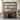 Furniture of America Laria Modern Farmhouse 2-Piece Quartz Stone Top Dark Walnut Wood Dining Hutch and Buffet Set