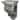 Morlaix Drapery Sconce, 1 3/8-inch Diameter