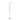 Finesse Decor Munich LED 63" Floor Lamp // Dimmable