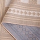 preview thumbnail 13 of 14, SAFAVIEH Aspect Esthel Rustic Moroccan Jute Rug