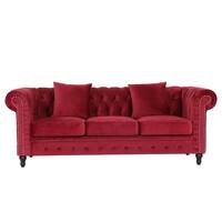 Buy Red Sofas Couches Online At Overstock Our Best Living Room Furniture Deals
