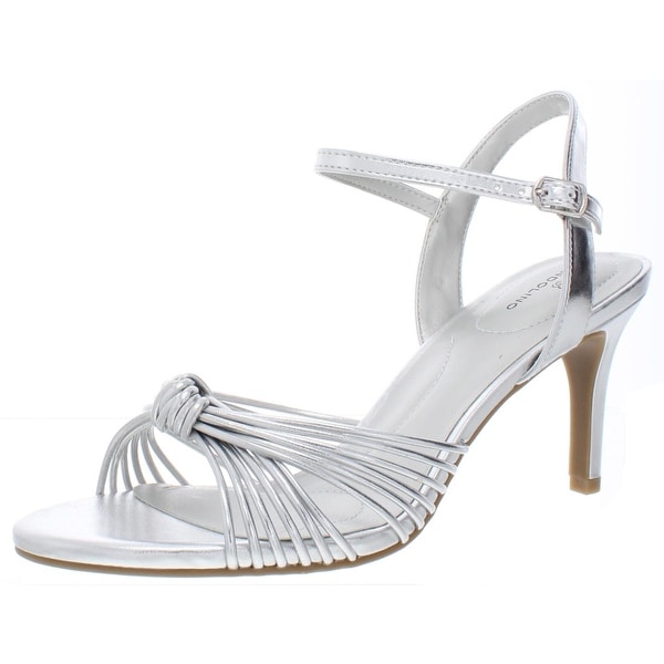 Bandolino Womens Jionzo 3 Heel Sandals