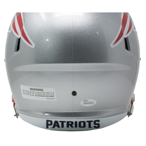 patriots lego helmet