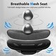preview thumbnail 6 of 21, CabeVibe Ergonomic Home Office Desk Chair with 4 Angles Recline & 2D Headrest