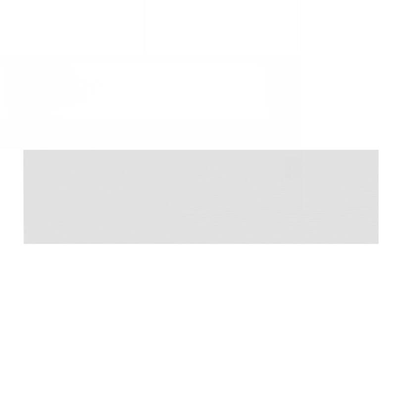 4-Door Sideboard with Back-of-Door Storage Racks & Side Hooks, Adjustable Shelves