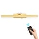 preview thumbnail 24 of 22, Modern Wireless LED Vanity Light 3CCT Dimmable, Remote Control, Rechargeable, Easy Magnetic Installation