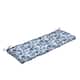 Option Blue Garden Floral
