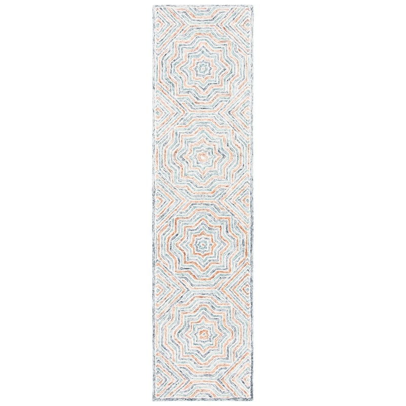 SAFAVIEH Handmade Capri Diyana Contemporary Wool Rug