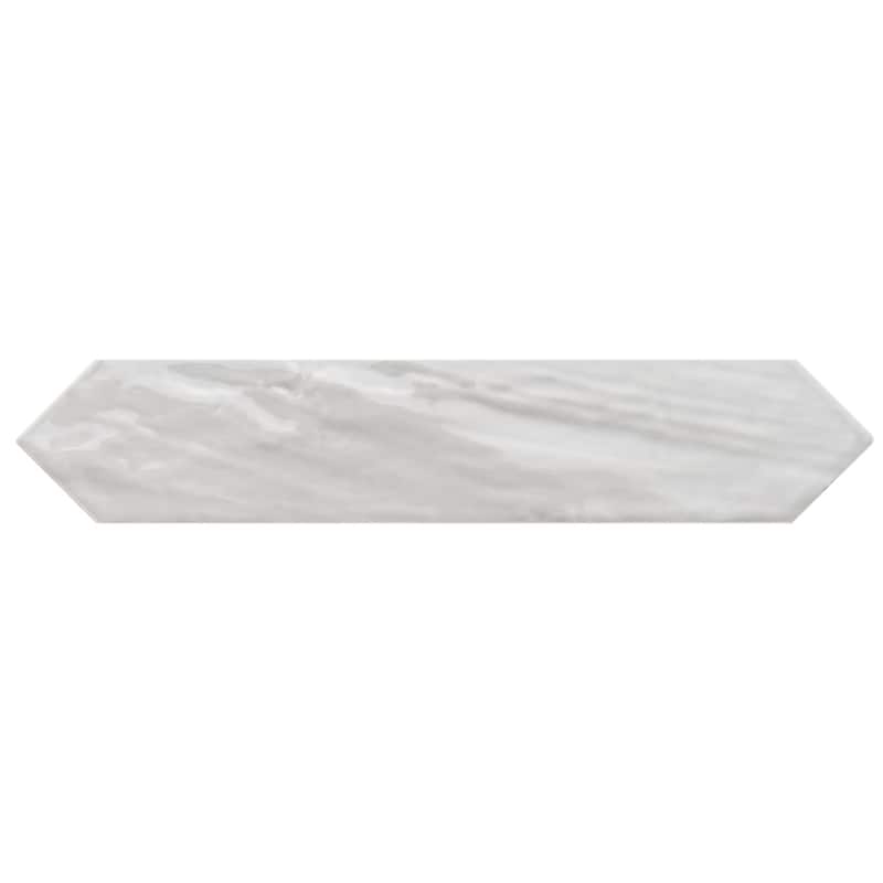 The Tile Life Tribeca-Talavera Picket 2x13 Ceramic Wall Tile - 2 x 13 Sample