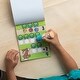 preview thumbnail 4 of 6, Melissa & Doug Sticker WOW Activity Pad & Sticker Stamper - Bunny - Multi