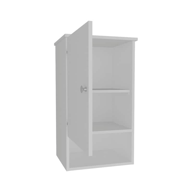 Medicine Cabinet Porto, Bathroom, White