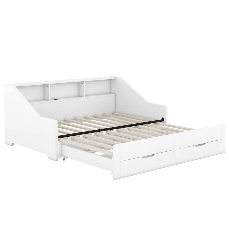 Twin to King Size Daybed