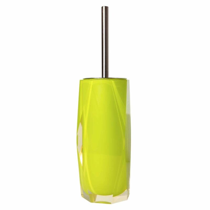 Sparkles Home Faceted Toilet Brush