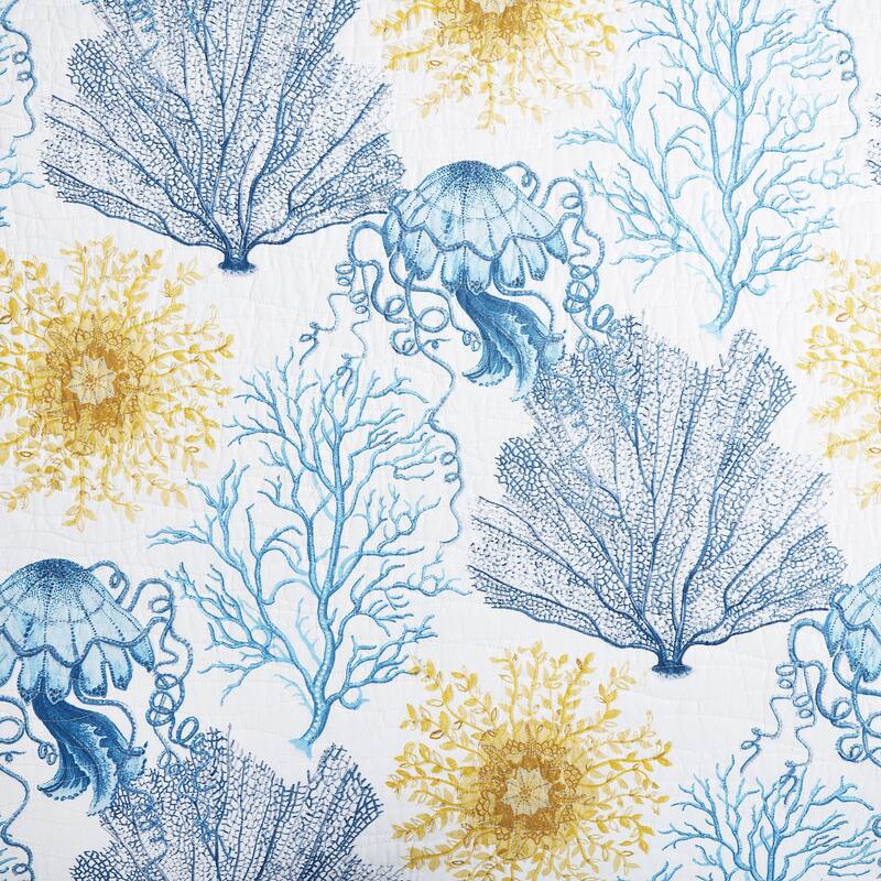 Monterey Mist Bedspread