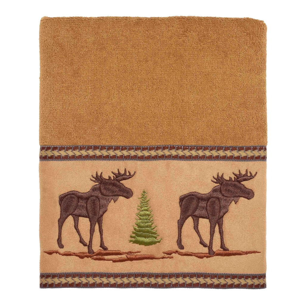 Avanti Linens Forestry Hand Towel - Hand Towel