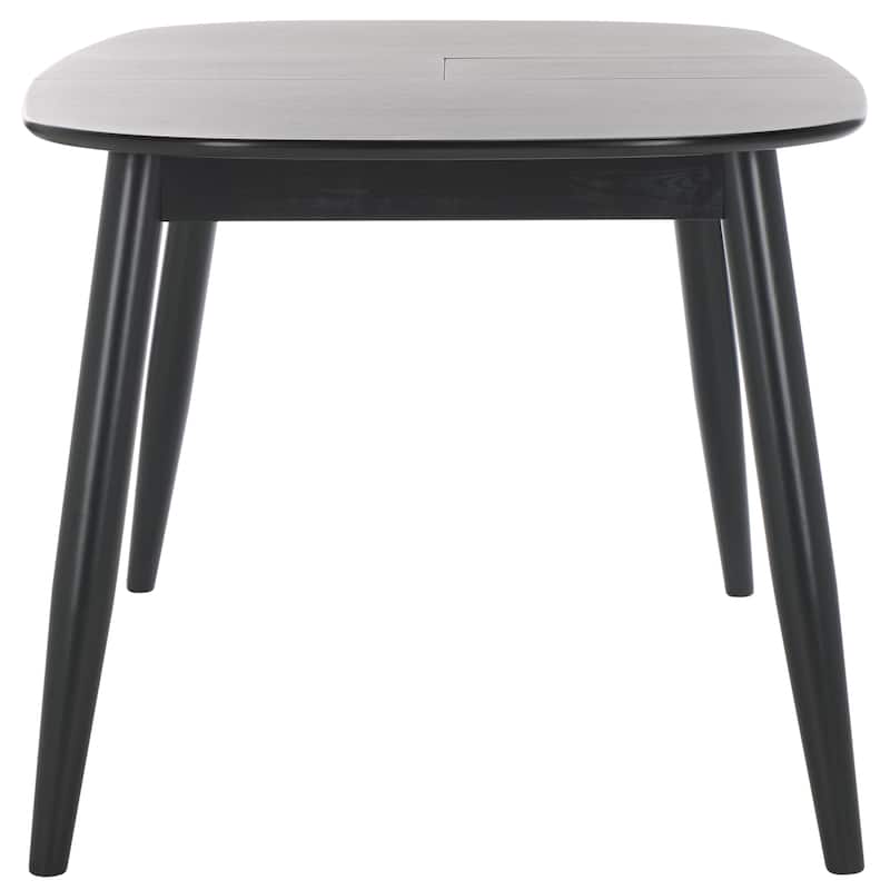 SAFAVIEH Home Arran Extendable Dining Table - 63"W x 35"D x 29"H