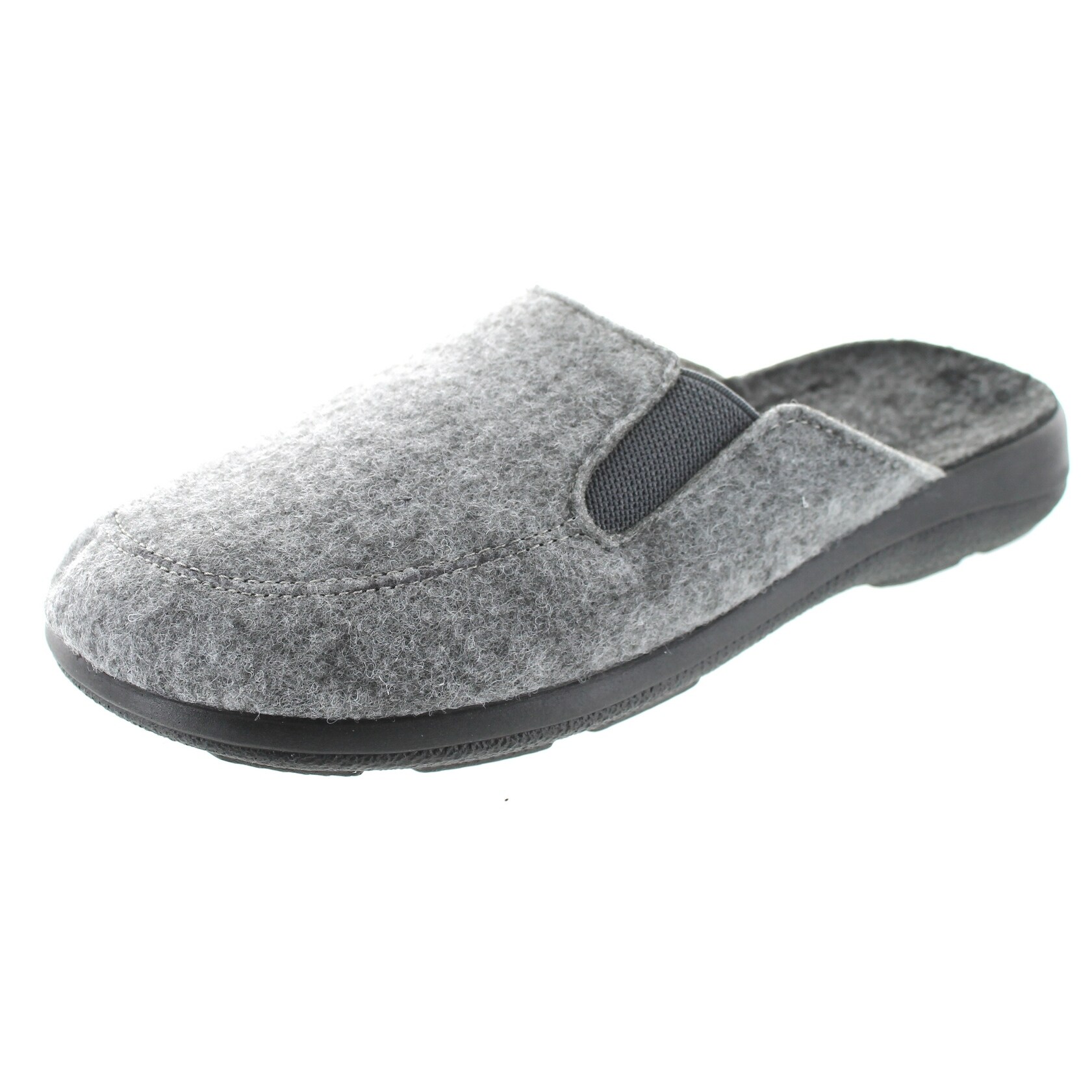 closed toe slippers mens
