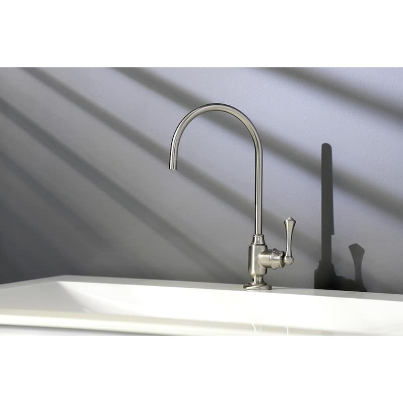 Kingston Brass Vintage Single-Handle Water Filtration Faucet