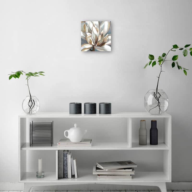Essence Square By Sandy Doonan Canvas Art Print