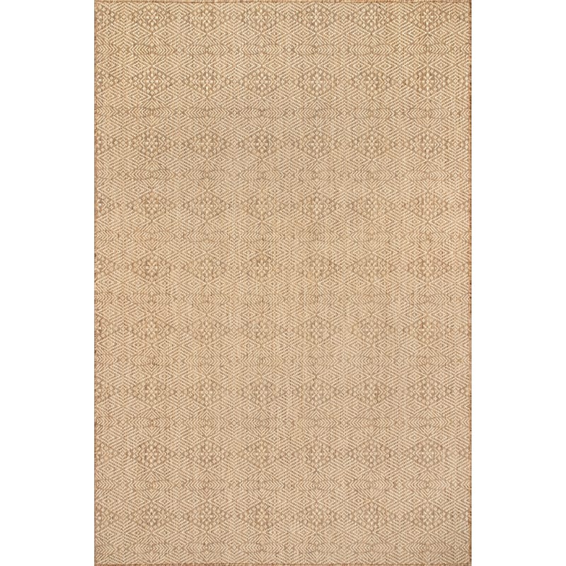 Nuloom Chandler Geometric Indoor/Outdoor Area Rug