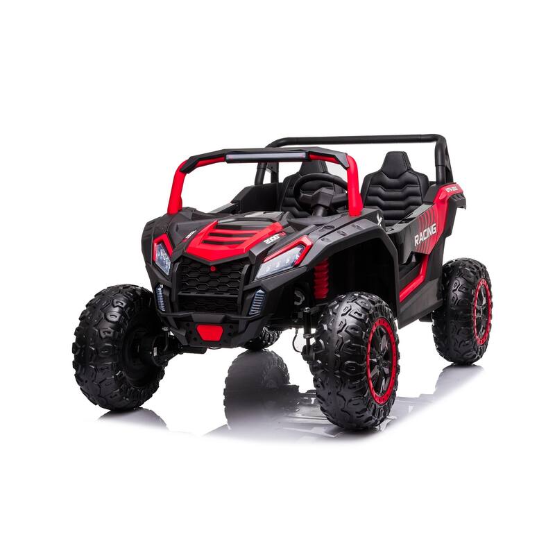 24V 4x4 Dune Buggy 2 Seater Ride on Red