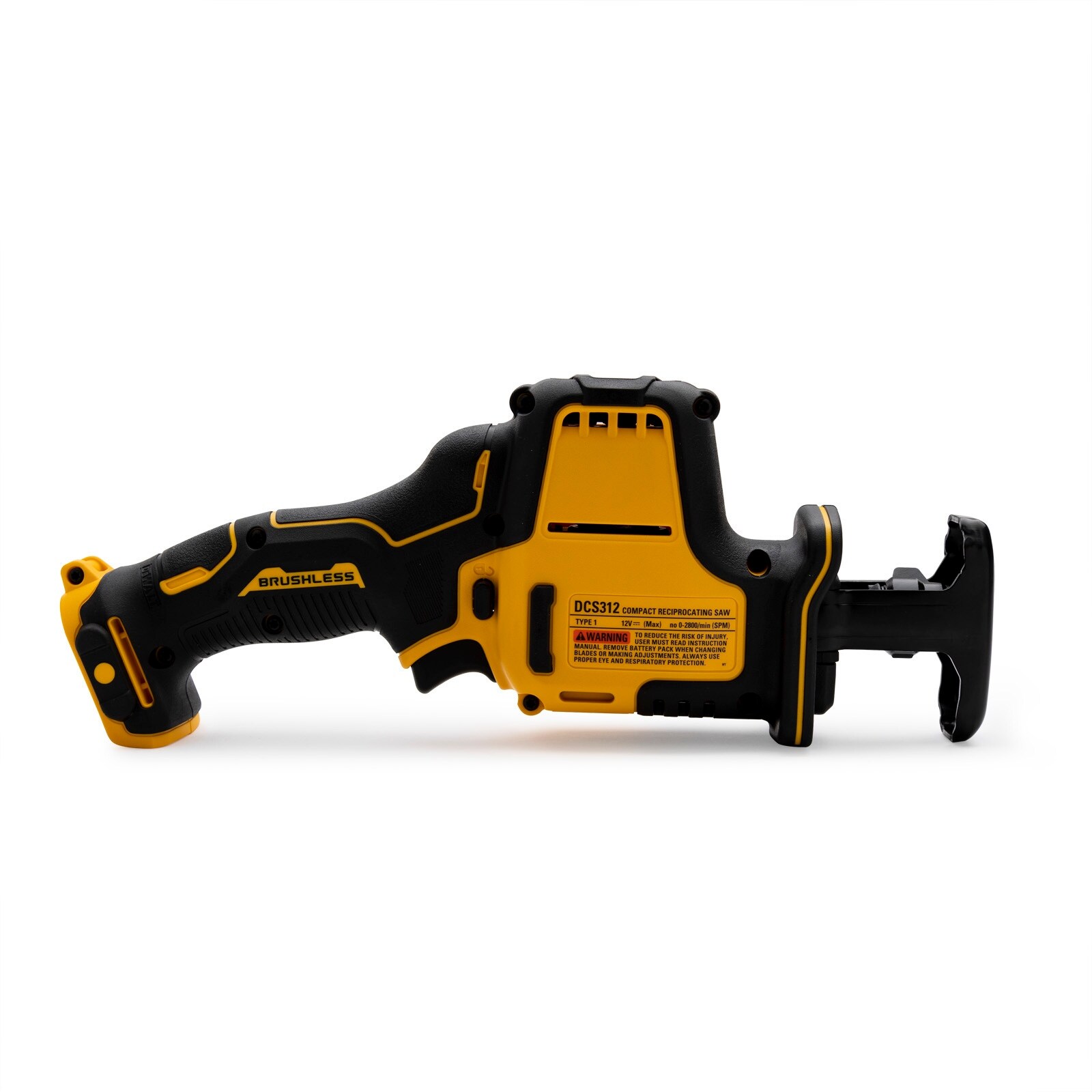 DeWalt DCS312B Xtreme 12V Max Brushless Cordless Reciprocating Saw
