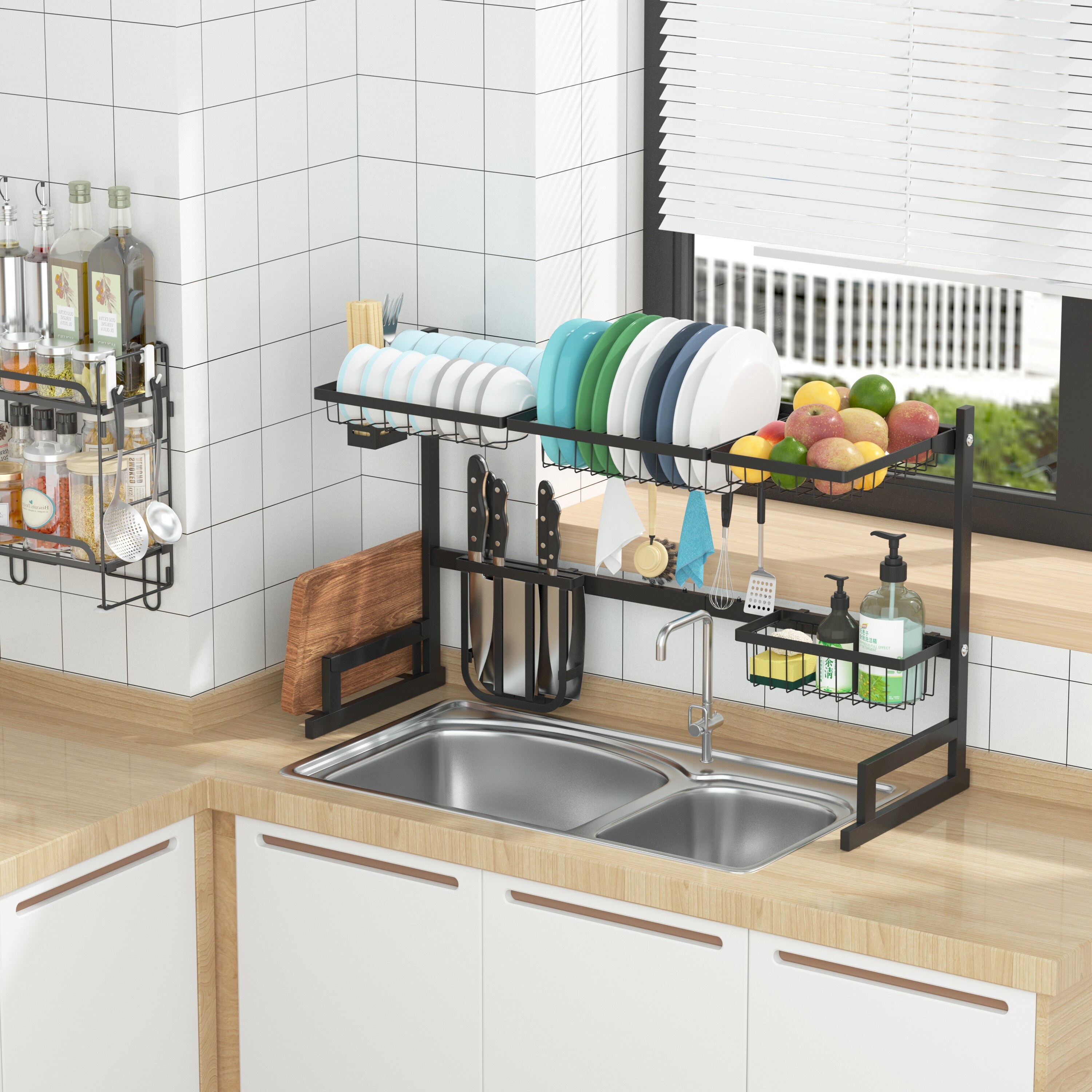 https://ak1.ostkcdn.com/images/products/is/images/direct/33ed00c7eef836555174108565d40e9da3407cea/Adjustable-Large-Dish-Drying-Rack-Metal-Over-the-Sink-Storage-Kitchen.jpg