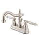 Option Brushed Nickel