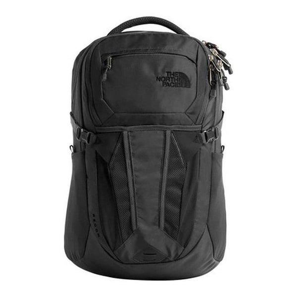 north face asphalt grey backpack