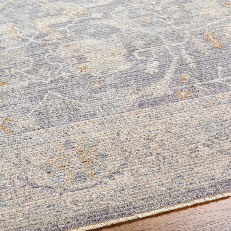 Artistic Weavers Leah Vintage Oriental Area Rug