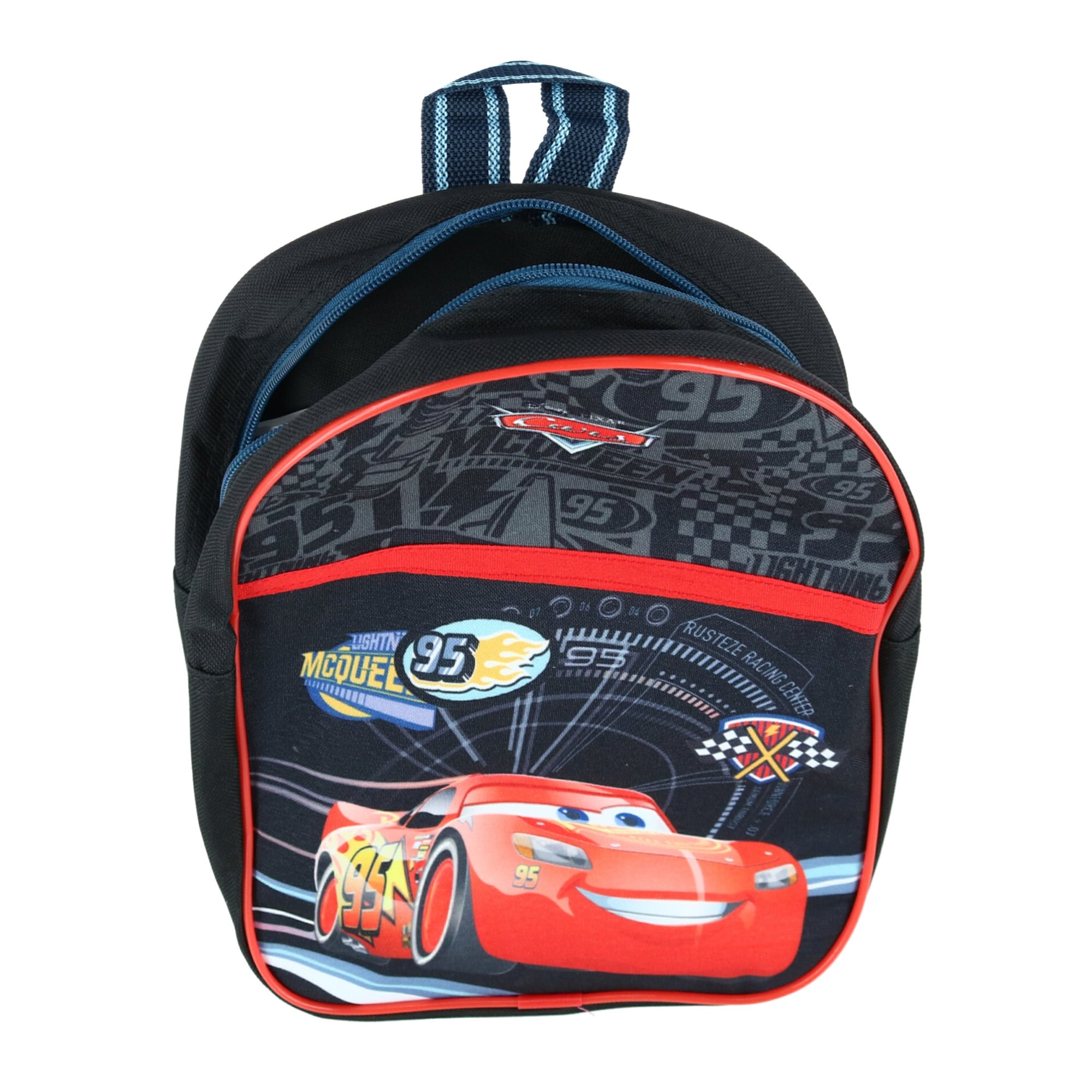 lightning mcqueen book bag
