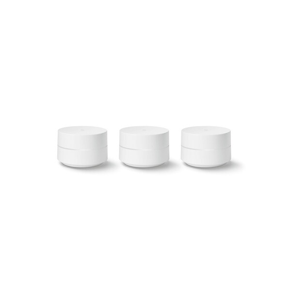 google home wifi 3 pack