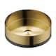 Option Gold / Gunmetal Grey