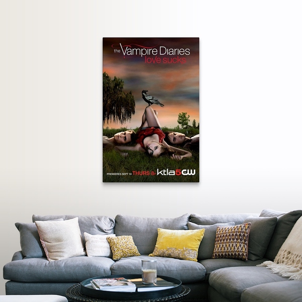 Vampire diaries wall tapestry deals