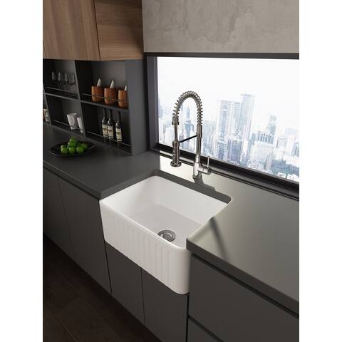 Undermount Ceramic Kitchen Sinks Ukc Dogs - 1 - Years experience of export ceramic sinks.