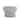 Boucle Fabric Upholstered Ottoman