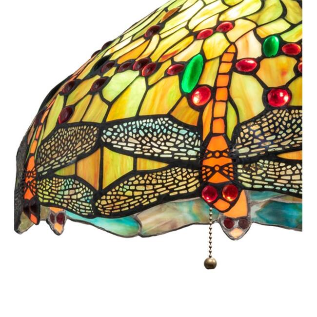 Meyda Tiffany 232780 3 Light 20" Wide Pendant