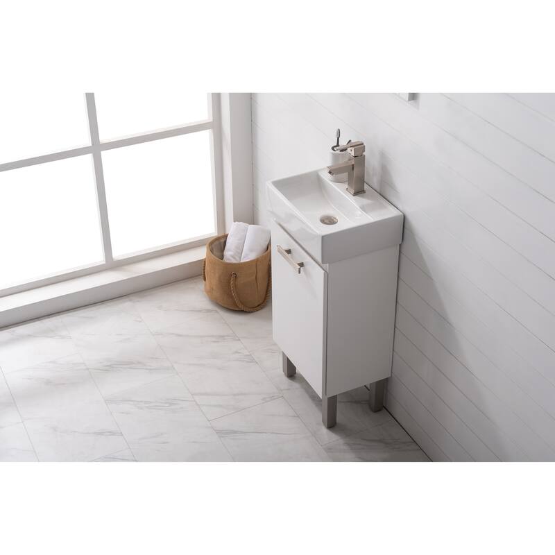 Stella 16.5" Single Sink Vanity