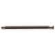 preview thumbnail 3 of 3, Moen 12" Straight Shower Arm with 1/2" Connection Nickel