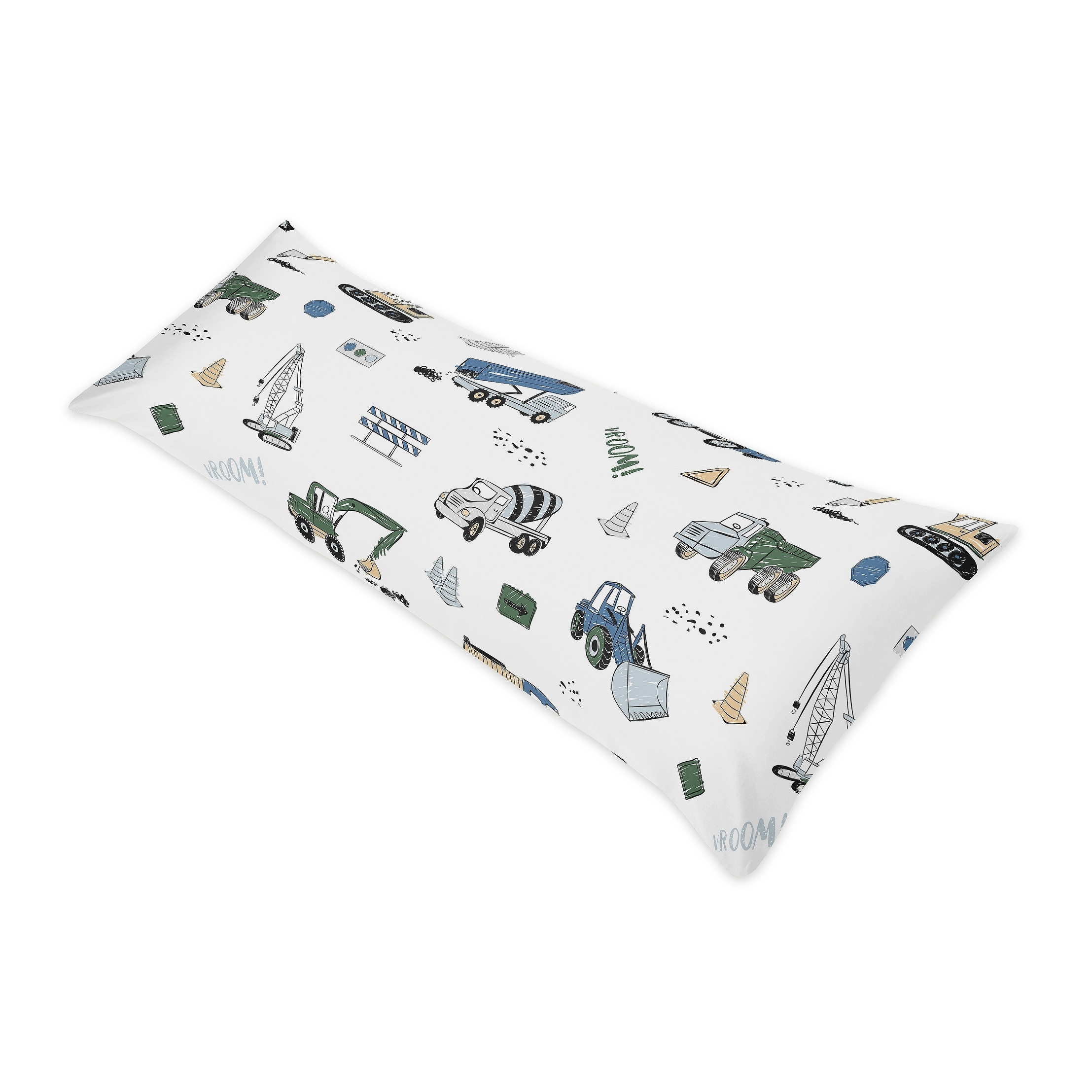 Fresh Ideas Microfiber Body Pillow Cover 2 Pack Bed Bath Beyond 34074979